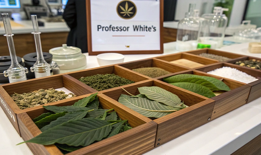 Kratom Strains From Professor Whyte’s—Experience Unmatched Quality Today